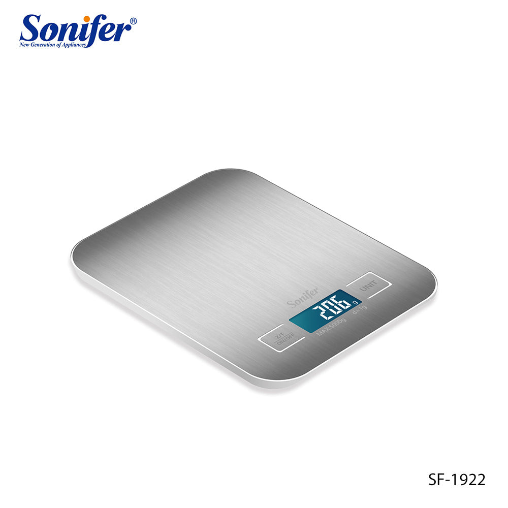 Sonifer SF-1922, Digital Kitchen Scale